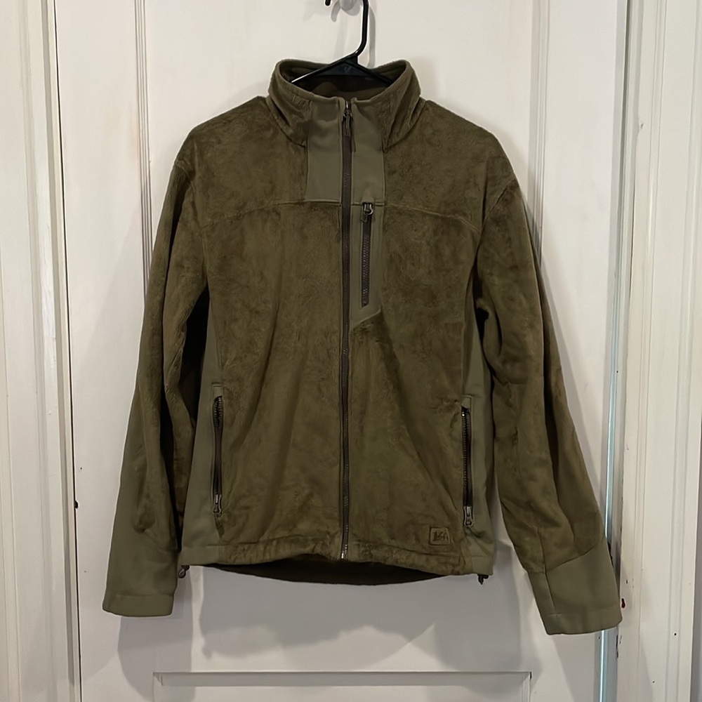 Rei Co-op Fleece Full Zip Jacket